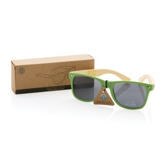 Gafas de sol recicladas RCS personalizadas